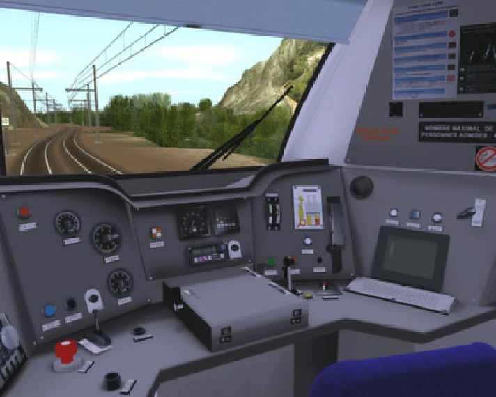 Trainz Simulator DLC: SNCF - AGC Languedoc STEAM KEY