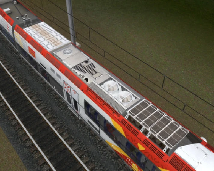 Trainz Simulator DLC: SNCF - AGC Languedoc STEAM KEY