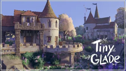 ⭐ ️ Tiny Glade + DLC [Steam/Global]