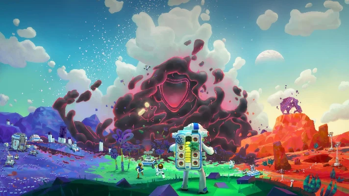 ✅ ASTRONEER: Glitchwalkers Deluxe Bundle XBOX PC Key 🔑