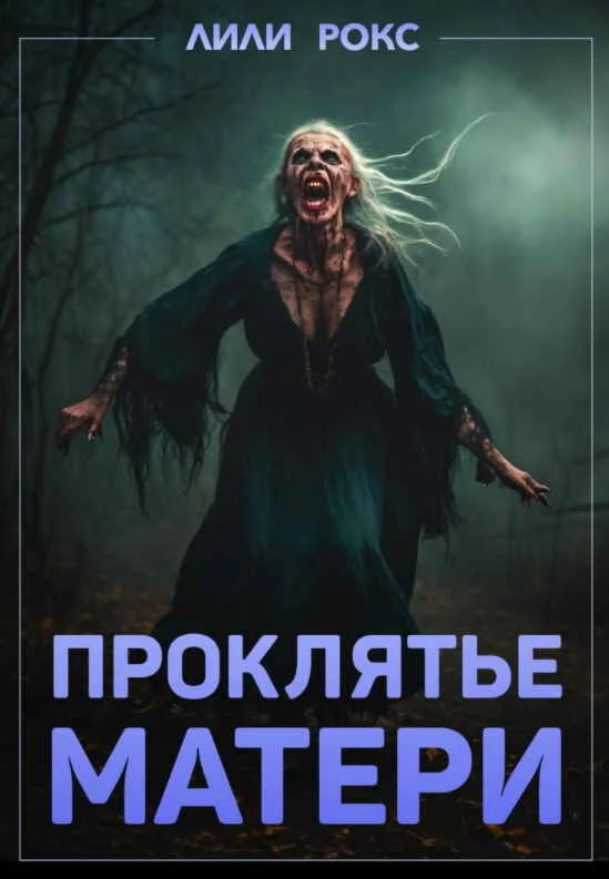 Проклятье матери - Л. Рокс МР3