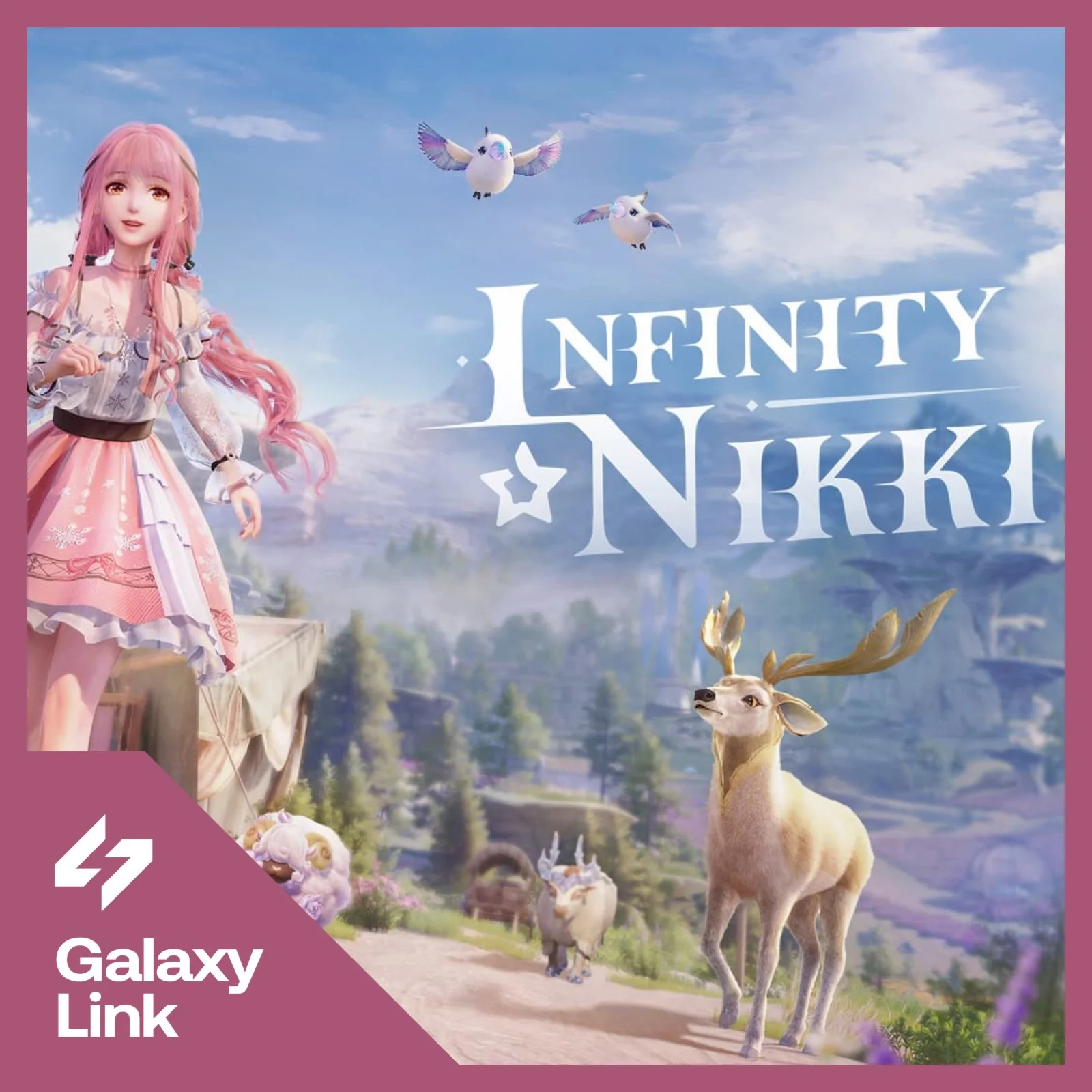 Stellarite Infinity Nikki