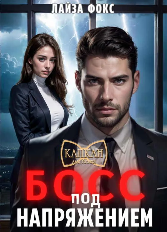 Босс под напряжением - Л. Фокс МР3