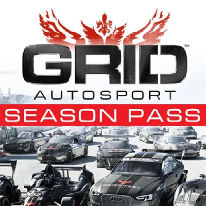 GRID: AUTOSPORT - SEASON PASS (DLC)✅(STEAM KEY)+GIFT