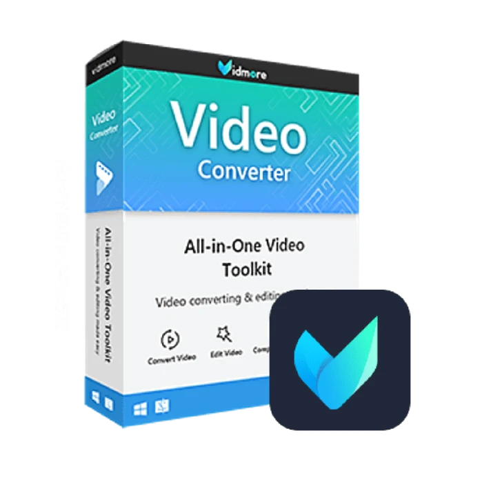 ✳️ Vidmore Video Converter 🔑 license key, code