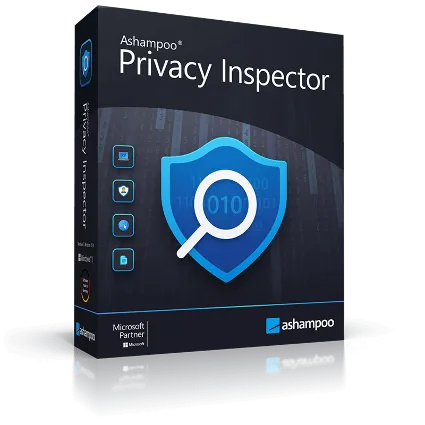 Ashampoo Privacy Inspector | Бессрочная Лицензия, Ключ