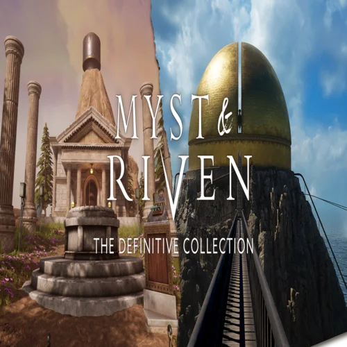 ???? Myst & Riven: The Definitive Collection  GOG ???? (PC
