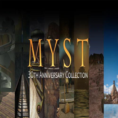 ???? Myst 30th Anniversary Collection  GOG ???? (PC)