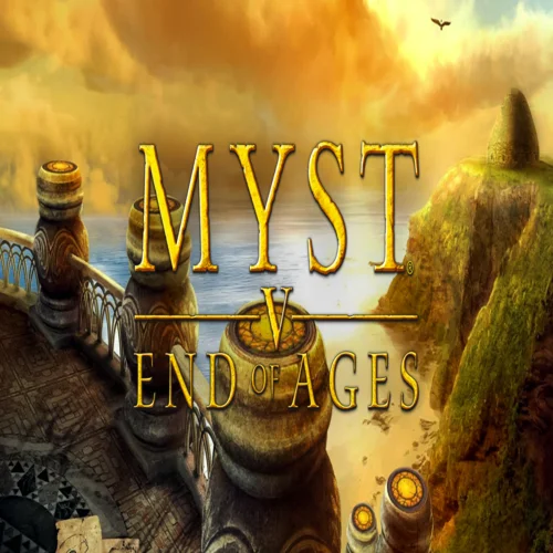 ???? Myst V: End of Ages Limited Edition  GOG ???? (PC)