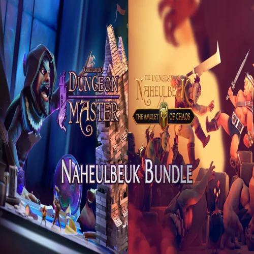 ???? Naheulbeuk Bundle  GOG ???? (PC)