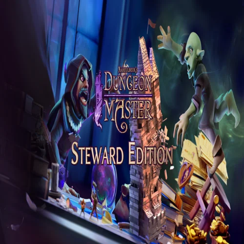 ???? Naheulbeuk's Dungeon Master - Steward Edition  GOG 