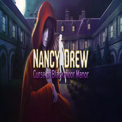 🧸 Nancy Drew: Curse of Blackmoor Manor ✅ GOG 🧸 (PC)