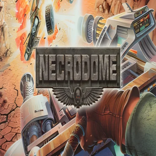 ???? Necrodome  GOG ???? (PC)