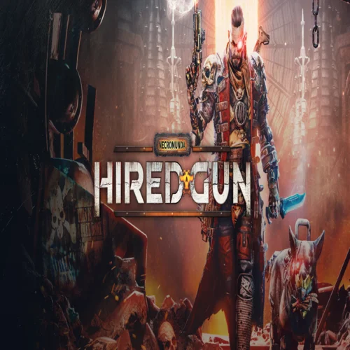 ???? Necromunda: Hired Gun  GOG ???? (PC)