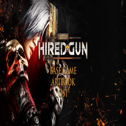 ???? Necromunda: Hired Gun – Bundle  GOG ???? (PC)