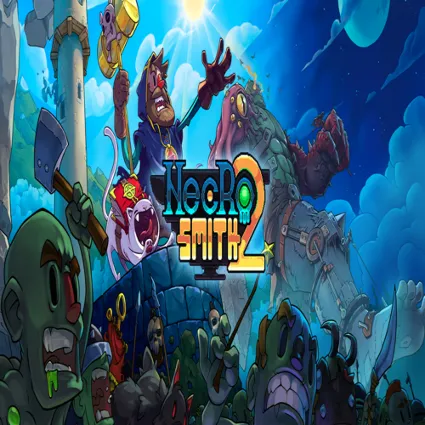🧸 Necrosmith 2 ✅ GOG 🧸 (PC)