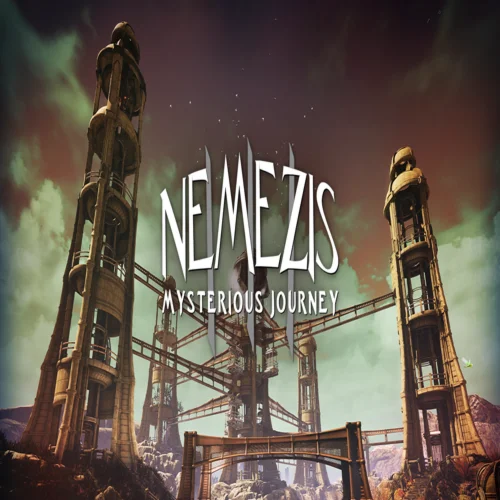 ???? Nemezis: Mysterious Journey III  GOG ???? (PC)