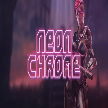 🧸 Neon Chrome ✅ GOG 🧸 (PC)