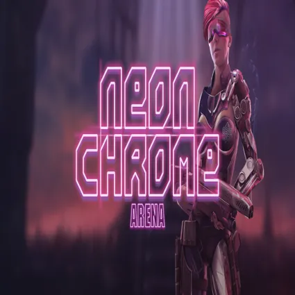 🧸 Neon Chrome - Arena ✅ GOG 🧸 (PC)