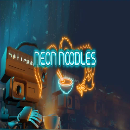 ???? Neon Noodles - Cyberpunk Kitchen Automation  GOG ????