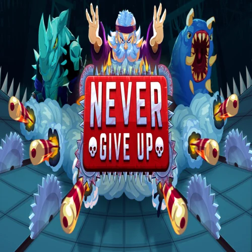 ???? Never Give Up  GOG ???? (PC)