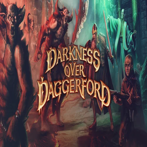 ???? Neverwinter Nights: Darkness Over Daggerford  GOG �