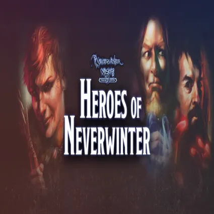 🧸 Neverwinter Nights: Heroes of Neverwinter ✅ GOG 🧸 (