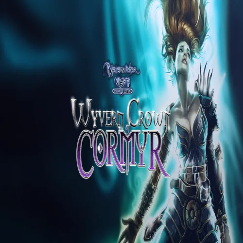 ???? Neverwinter Nights: Wyvern Crown of Cormyr  GOG ???? 
