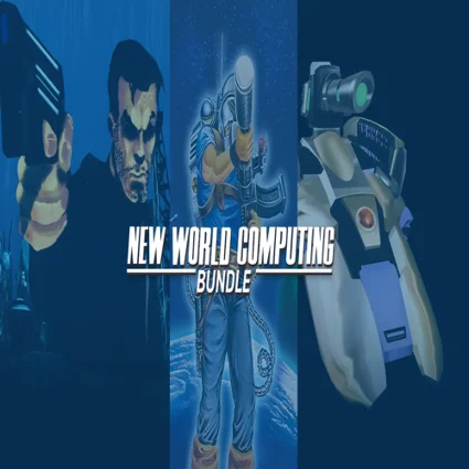 🧸 New World Computing Bundle ✅ GOG 🧸 (PC)