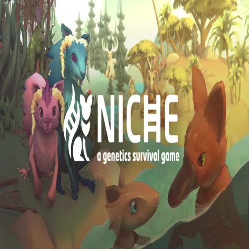 ???? Niche - a genetics survival game  GOG ???? (PC)