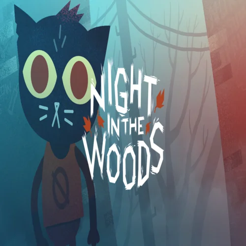 ???? Night in the Woods: Weird Autumn Edition  GOG ???? (P