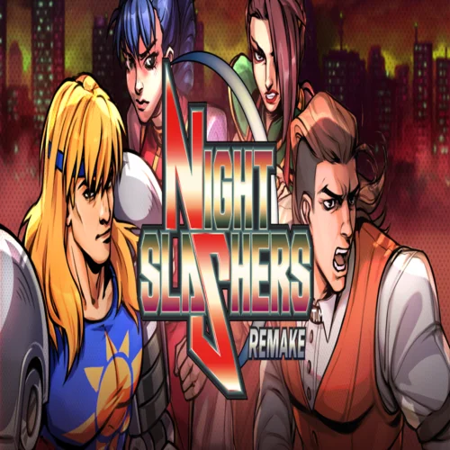 ???? Night Slashers: Remake  GOG ???? (PC)
