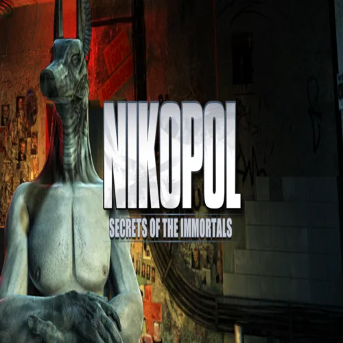 ???? Nikopol: Secrets of the Immortals  GOG ???? (PC)