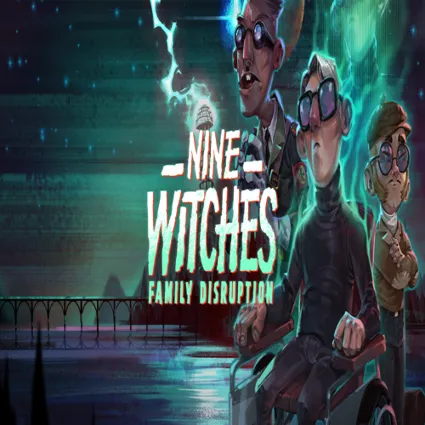 🧸 Nine Witches: Family Disruption ✅ GOG 🧸 (PC)