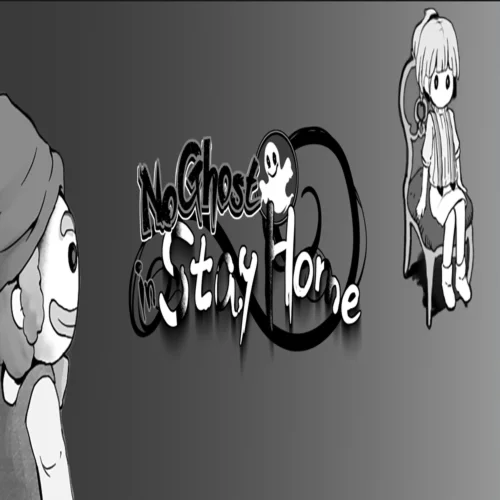 ???? No Ghost in Stay Home  GOG ???? (PC)