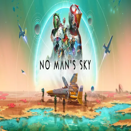 🧸 No Man's Sky ✅ GOG 🧸 (PC)