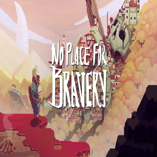 ???? No Place for Bravery  GOG ???? (PC)