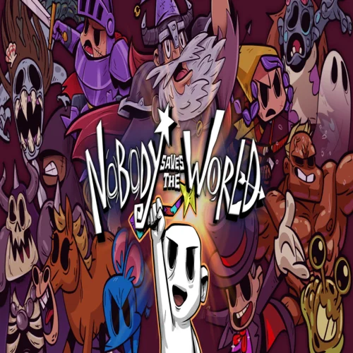 ???? Nobody Saves the World  GOG ???? (PC)
