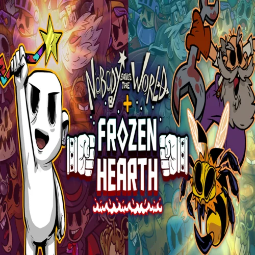 ???? Nobody Saves the World Complete  GOG ???? (PC)