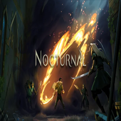 ???? Nocturnal: Enhanced Edition  GOG ???? (PC)