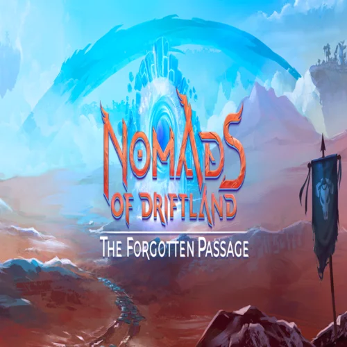 ???? Nomads of Driftland: The Forgotten Passage  GOG ???? 
