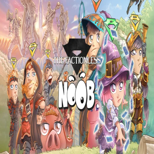 ???? Noob - The Factionless  GOG ???? (PC)