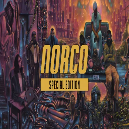 🧸 NORCO Special Edition ✅ GOG 🧸 (PC)