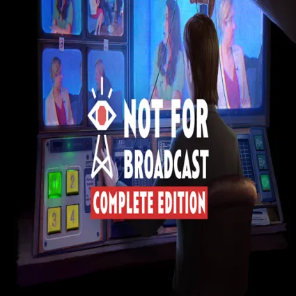 🧸 Not For Broadcast Complete Edition ✅ GOG 🧸 (PC)