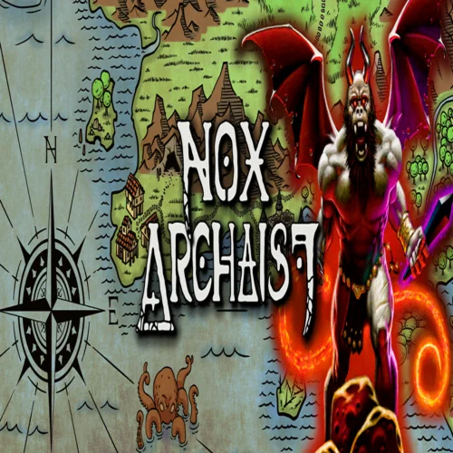 ???? Nox Archaist  GOG ???? (PC)