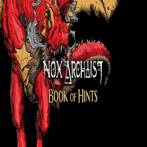 ???? Nox Archaist Book of Hints  GOG ???? (PC)