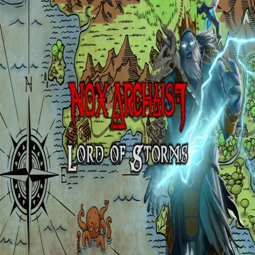 ???? Nox Archaist: Lord of Storms  GOG ???? (PC)
