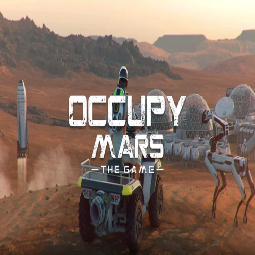 ???? Occupy Mars: The Game  GOG ???? (PC)