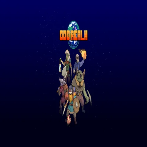 ???? Odd Realm  GOG ???? (PC)