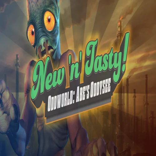 ???? Oddworld: New ’n’ Tasty  GOG ???? (PC)
